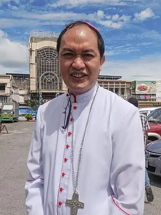 Image illustrative de l’article Pablo Virgilio David