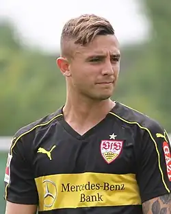 Image illustrative de l’article Pablo Maffeo