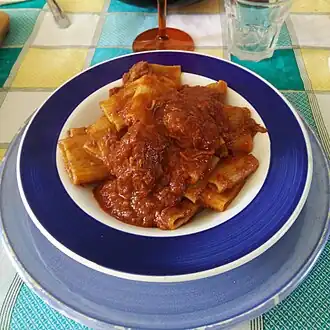 Image illustrative de l’article Ragoût napolitain