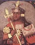 Pachacuti Inca Yupanqui (Pachacútec) Sapa Inca IX et 1er empereur inca historique.