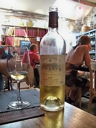 Image illustrative de l’article Pacherenc du Vic-Bilh