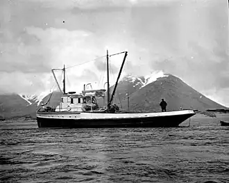 King Cove