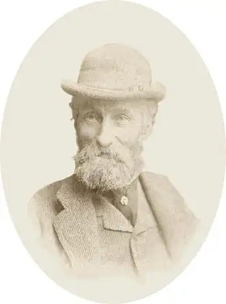 Charles Packe.
