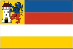 Drapeau de Pacov