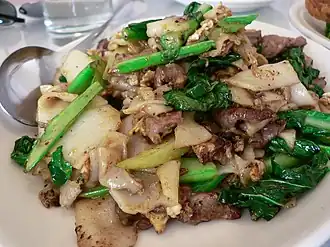 Image illustrative de l’article Pad see ew