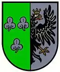 Blason de Padingbüttel