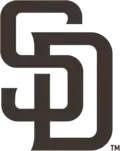 Description de l'image Padres de San Diego 2020.png.