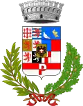 Blason de Paesana