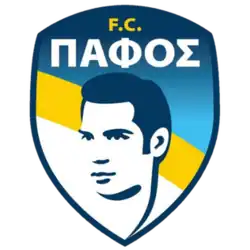 Logo du Paphos FC