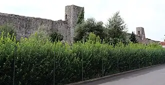 Image illustrative de l’article Murailles de Paganico