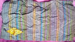 Pagne de la Royauté Djanglanmey.