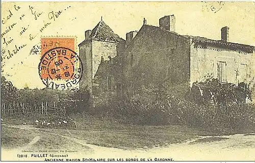 Maison Saint-Hilaire