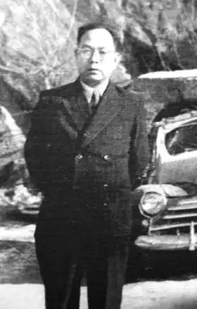 Image illustrative de l’article Pak Hon-yong