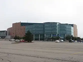 The Palace of Auburn Hills