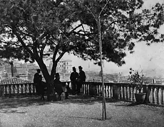 Photographie ancienne.