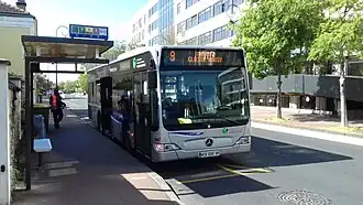 Image illustrative de l’article Réseau de bus de la Bièvre