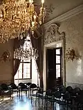 Salon de marbre