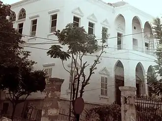 Image illustrative de l’article Famille Saadé