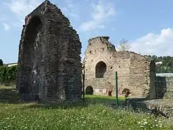Palais du Miroir (en dehors du musée).