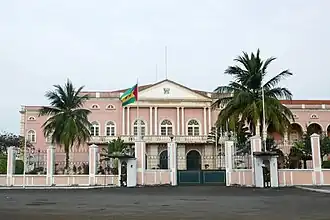 Presidential Palace