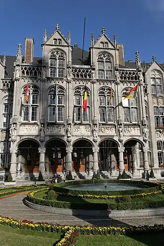 Image illustrative de l’article Place Notger