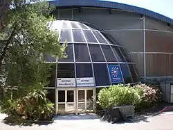 Palais des sports René Bougnol.