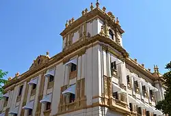 Image illustrative de l’article Députation provinciale d'Alicante