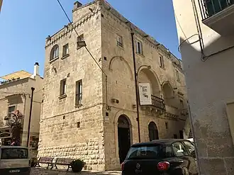 Musée de l'Homme d'Altamura