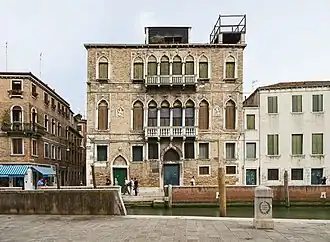 Palazzo Barbarigo Nani