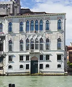 Palazzo Contarini de Corfù