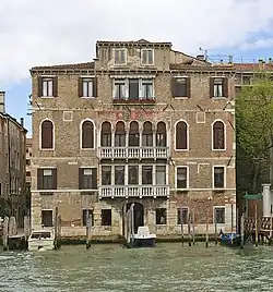 Le palais Donà della Trezza