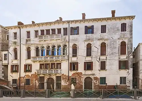 Palais Erizzo a San Martino