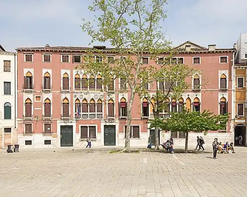 Palais Soranzo Campo San Polo