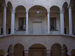 Palais de la Seigneurie de Jesi