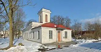Église Saint-Nicolas.