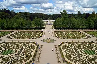 Palais Het Loo aux Pays-Bas