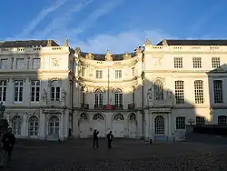 Palais du duc de Brabant à Bruxelles