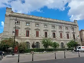 illustration de Sicilcassa