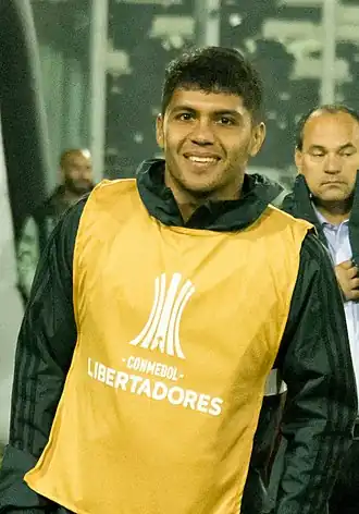 Image illustrative de l’article Robert Rojas