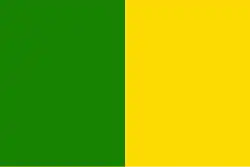 Drapeau de Palestrina