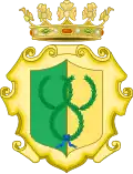 Blason de Palestrina