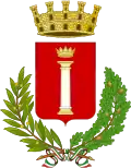 Blason de Paliano