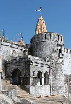 Temples jaïns de Palitana, une cité végétalienne.