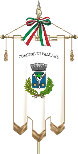 Drapeau de Pallare