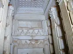 Hypogée des Deux Frères : intérieur