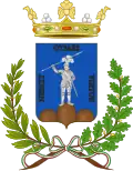Blason de Palo del Colle