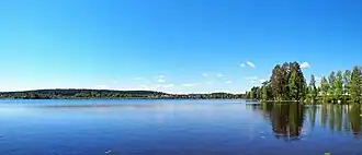 Image illustrative de l’article Palokkajärvi