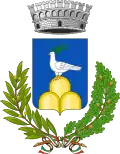 Blason de Palombara Sabina