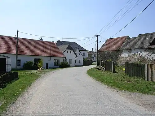 Hameau de Palupín.
