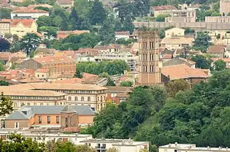 Unité urbaine de Pamiers